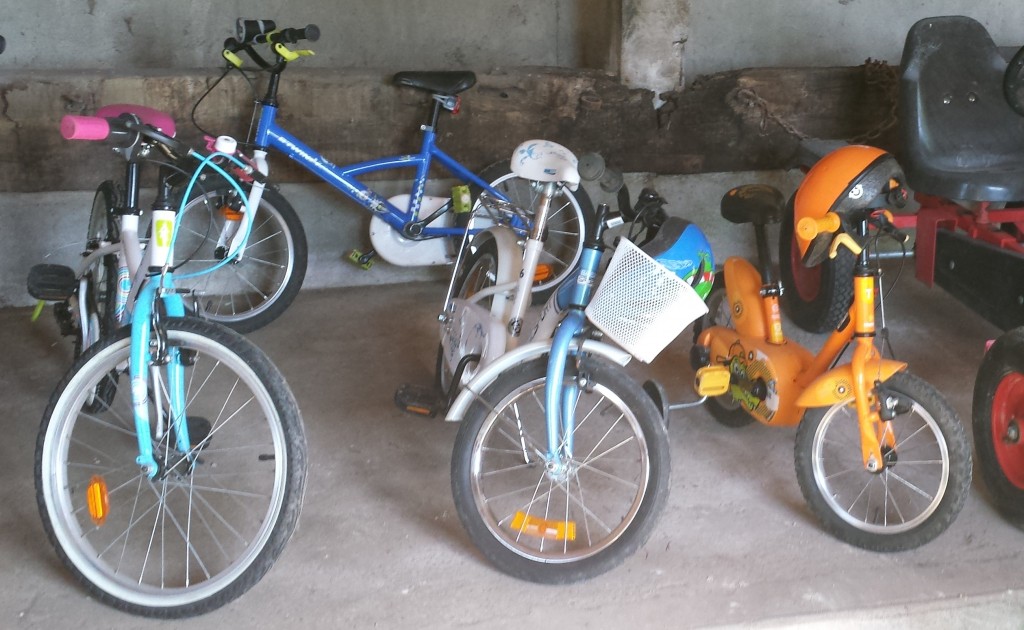 vélos enfants